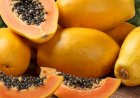 Santé: la papaye, un fruit doux et riche pour la santé humaine