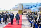Nouveau médiateur de la crise RDC - Rwanda : Faure Gnassingbé foule le sol congolais