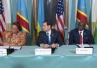 Washington: La RDC et le Rwanda signent une déclaration de principes