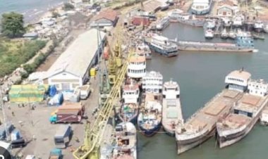 Signature d'un contrat historique pour la modernisation du port de Kalemie avec Jintai Mining