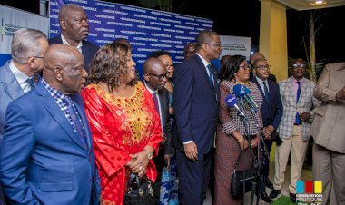 7è jour des Consultations politiques : ''Le Congo a besoin de tous ses enfants'' (Martin Kabuya)