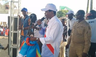 Marcel Panzu mobilise les Kinois contre l’agression rwandaise et appelle à l’unité nationale