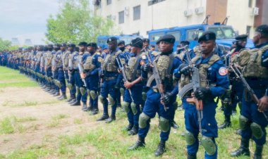 RDC : Nouvelles nominations au sein de la Police Nationale Congolaise