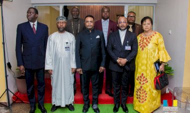 Consultations Politiques : ''Dieu nous a confié une mission d’agir et d’apporter notre contribution à ce pays'' (Dodo Kamba)