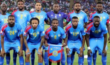 Classement FIFA 2025 : la RDC stabilisée à la 11ᵉ place en Afrique