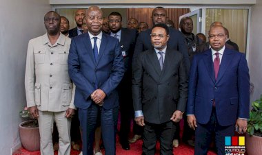 Consultations politiques: Adolphe Muzito propose une hausse du budget pour les FARDC