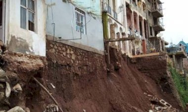 Environnement : les constructions anarchiques à l’origine des inondations à Kinshasa