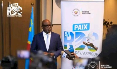 RDC : Kinshasa accueillera, du 16 au 18 juillet, le premier Festival du tourisme et de la musique