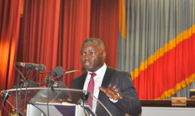 RDC: Reproché d'avoir participé aux consultations politiques, le député Gratien Iracan chassé du parti Ensemble