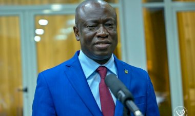 UDPS : Augustin Kabuya interdit d’accès à la permanence du parti