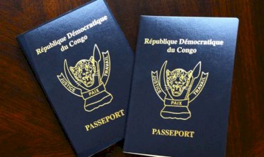 RDC : le prix du passeport biométrique passe de 99 à 75 dollars (Conseil des ministres)