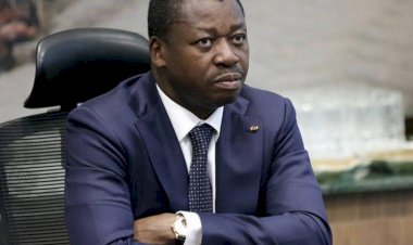 Guerres dans l'Est de la RDC: le Président Togolais Faure Gnassingbé désigné médiateur par l’Union Africaine