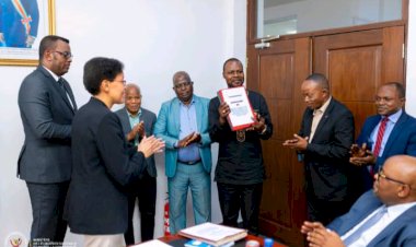 Suivi des accords de  Bibwa: Tenue de la première plénière de la Commission interministérielle à Kinshasa