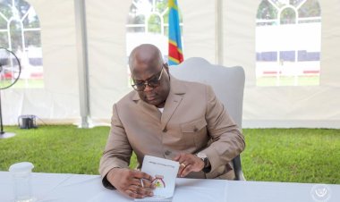 Conseil National du Travail : Le président Félix Tshisekedi tape du poing sur la table