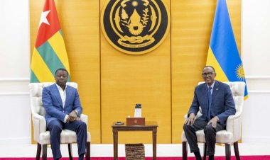 Conflits dans l'Est de la RDC: Faure Gnassingbé en mission de médiation à Kigali