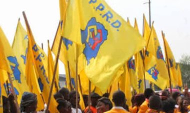 RDC : le PPRD totalement écrasé de la sphère politique