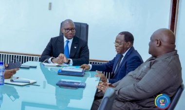 RDC: le sénat prépare un agenda législatif chargé pour le mois de Mai