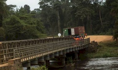 Béni : Début des travaux préliminaires de réhabilitation du pont Semuliki