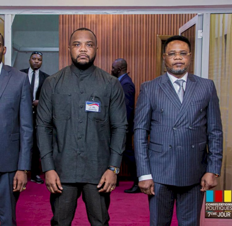 Formation du Gouvernement d'union nationale: Christian Bosembe invite la presse à s'investir pour conserver son unité et la cohésion nationale