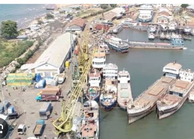 Signature d'un contrat historique pour la modernisation du port de Kalemie avec Jintai Mining