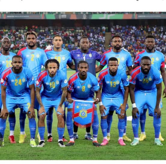 Classement FIFA 2025 : la RDC stabilisée à la 11ᵉ place en Afrique