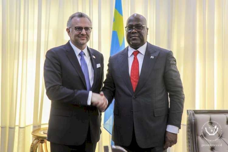Guerres dans l'Est de la RDC : les USA restent déterminés à contribuer à la fin du conflit