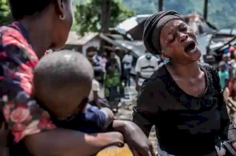 Urgence humanitaire en RDC: plus de 1.000 cas de violences sexuelles en janvier - Février 2025
