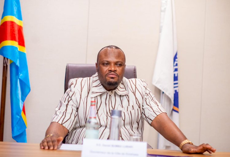 Kinshasa sous l'eau : Daniel Bumba lance un appel à la sensibilité collective