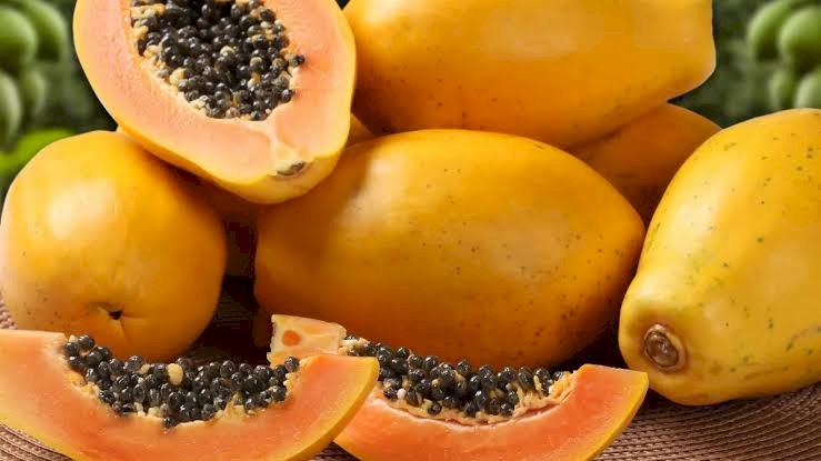 Santé: la papaye, un fruit doux et riche pour la santé humaine