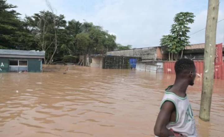Kinshasa : évacuation des sinistrés après les inondations à Limete