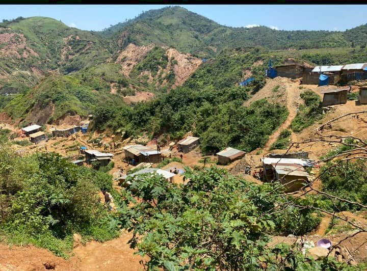 Relance économique à Walikale : Alphamin reprend l'exploitation de la mine de Bisie