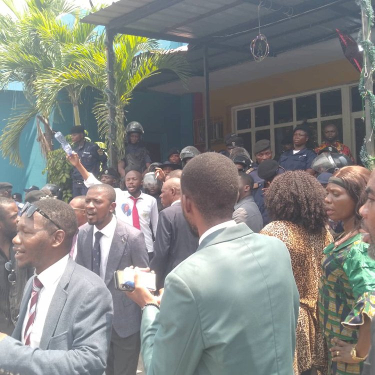 Gombe : Arrestations des conseillers municipaux lors d’une plénière consacrée à la destitution du bourgmestre