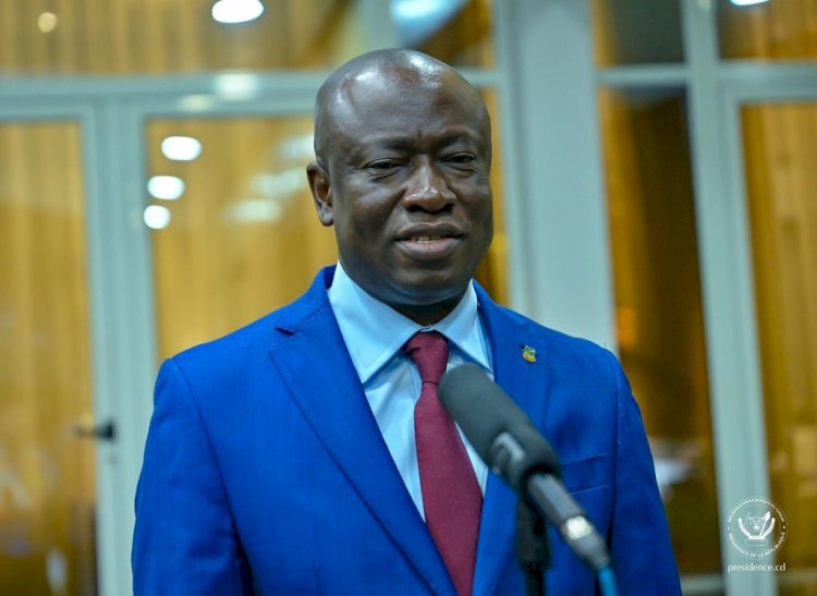 UDPS : Augustin Kabuya interdit d’accès à la permanence du parti