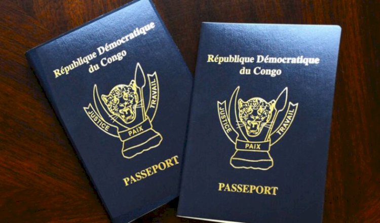 RDC : le prix du passeport biométrique passe de 99 à 75 dollars (Conseil des ministres)