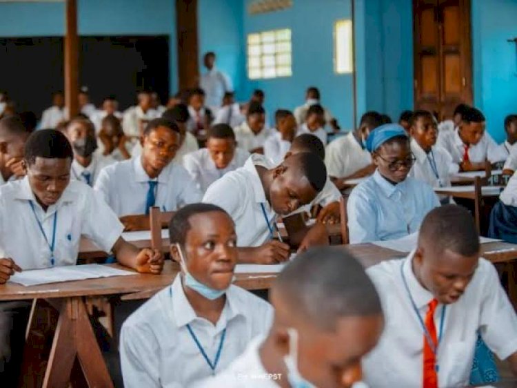 Éducation : voici les dates prévues pour les épreuves certificatives de l'Exetat, l'Enafep et le Tenasosp