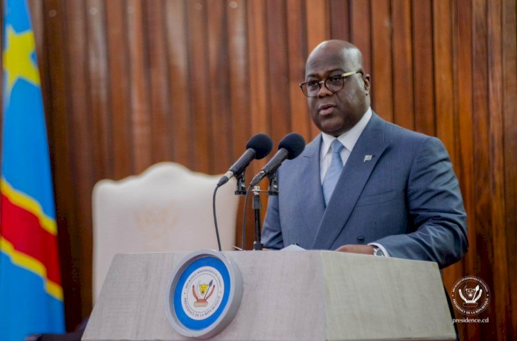 Haut-Katanga : Le Président Félix Tshisekedi prendra part à la 9e édition d’Expo Béton à Lubumbashi