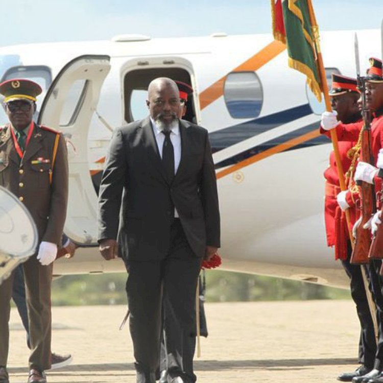 Arrivée de J. Kabila via Kigali : ''L'important, c'est qu'il est rentré dans son pays'' (Ferdinand Kambere)