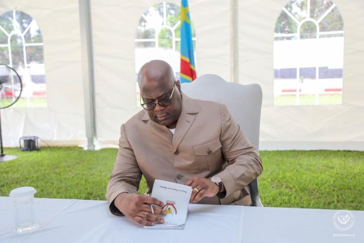 Conseil National du Travail : Le président Félix Tshisekedi tape du poing sur la table