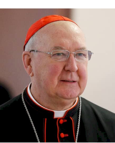 Décès du Pape : le cardinal Kévin Farrell désigné nouveau camerlingue de l'église