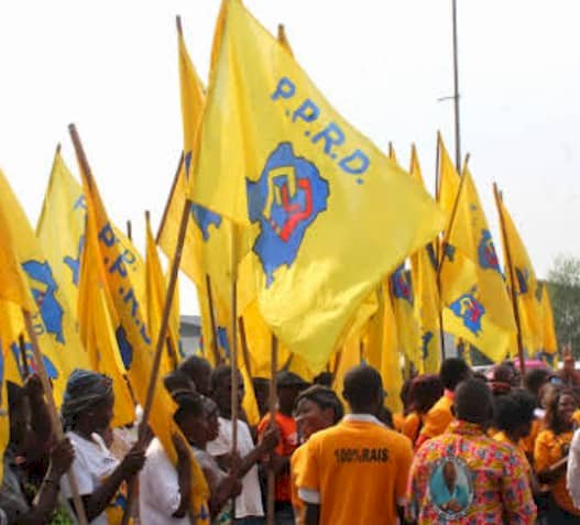 RDC : le PPRD totalement écrasé de la sphère politique