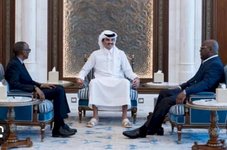Cessez-le-feu en RDC: et si Doha ouvrait enfin la porte au dialogue réel ?