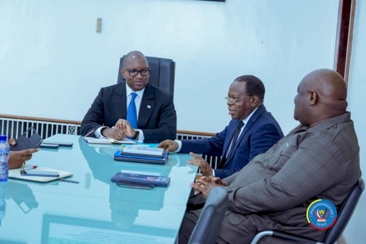 RDC: le sénat prépare un agenda législatif chargé pour le mois de Mai