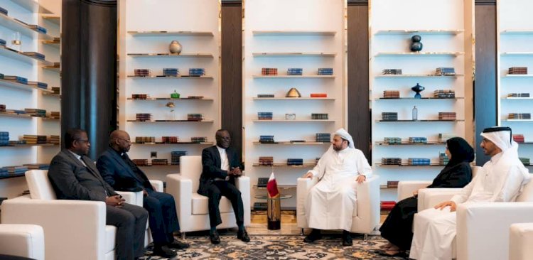 Pacte Social pour la paix en RDC : la CENCO et l'ECC à Doha