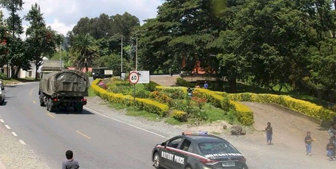 RDC : les troupes de la SADC quittent Goma sous pression du M23