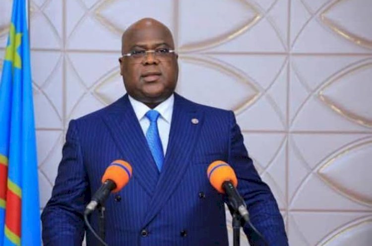 Crise sécuritaire en RDC: Félix Tshisekedi réitère son engagement pour une paix durable