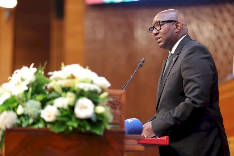 Forum de dialogue parlementaire Sud-Sud: Sama Lukonde préside le deuxième axe sur ''Les technologies modernes et l’intelligence artificielle''