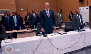 RDC-Rwanda : une enquête conjointe sur le commerce illicite des minerais lancée à Lusaka