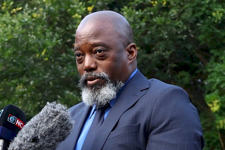 RDC : Le FCC dénonce une ''persécution politique'' contre l’ex-président Joseph Kabila