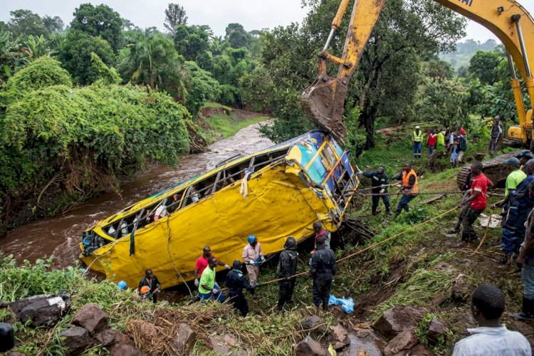 Inondations meurtrières et effondrement des infrastructures : 47 victimes en RDC