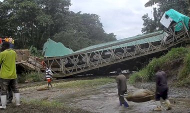 Les inondations provoquent des sinistres majeurs et paralysent les infrastructures en RDC